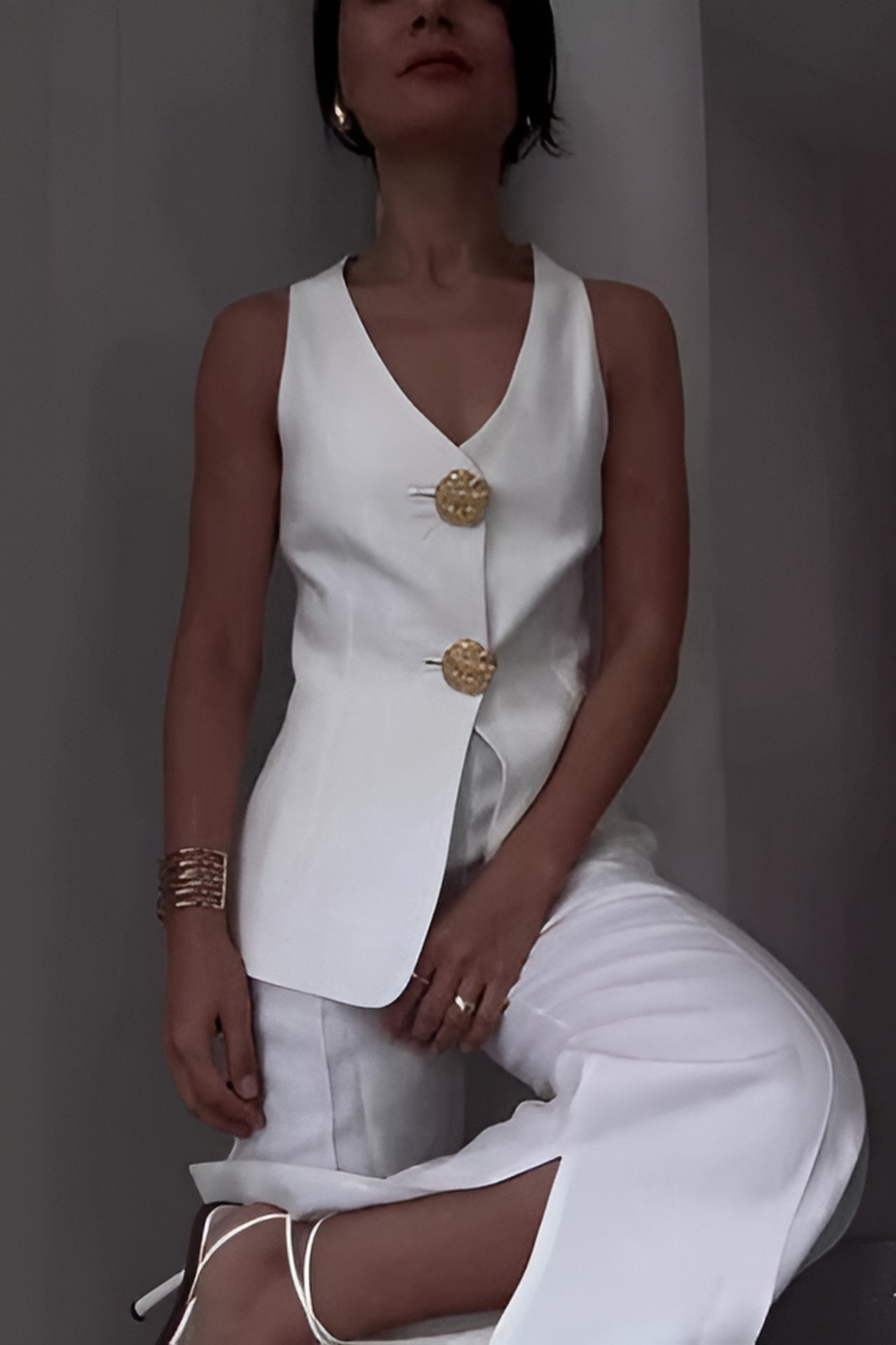 LENA - STYLISH TWO-PIECE SET