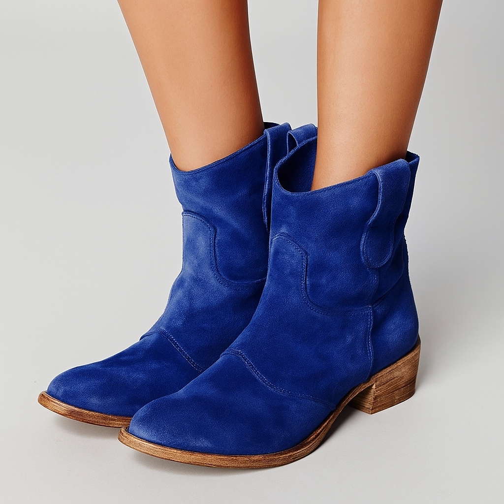 Carlotta – timeless ankle boots