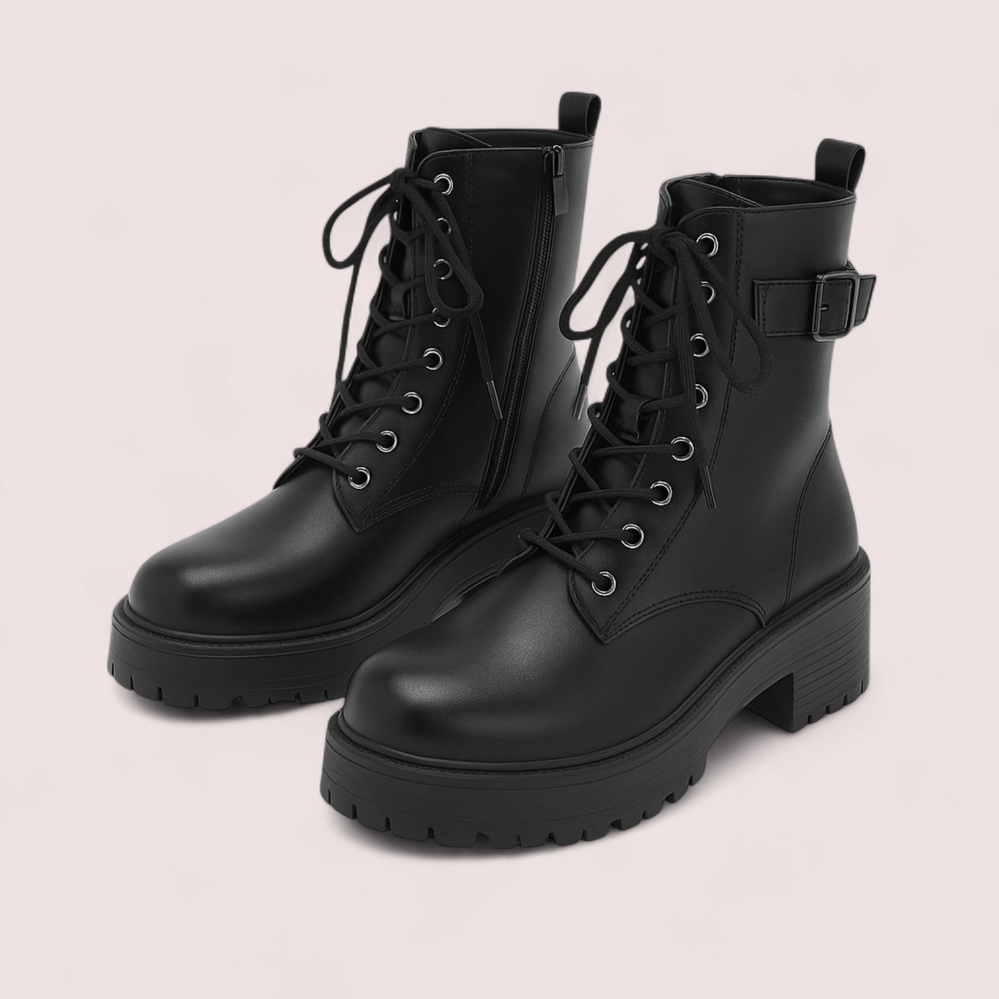 Luvre-Dublin | Trendy Leather Boots