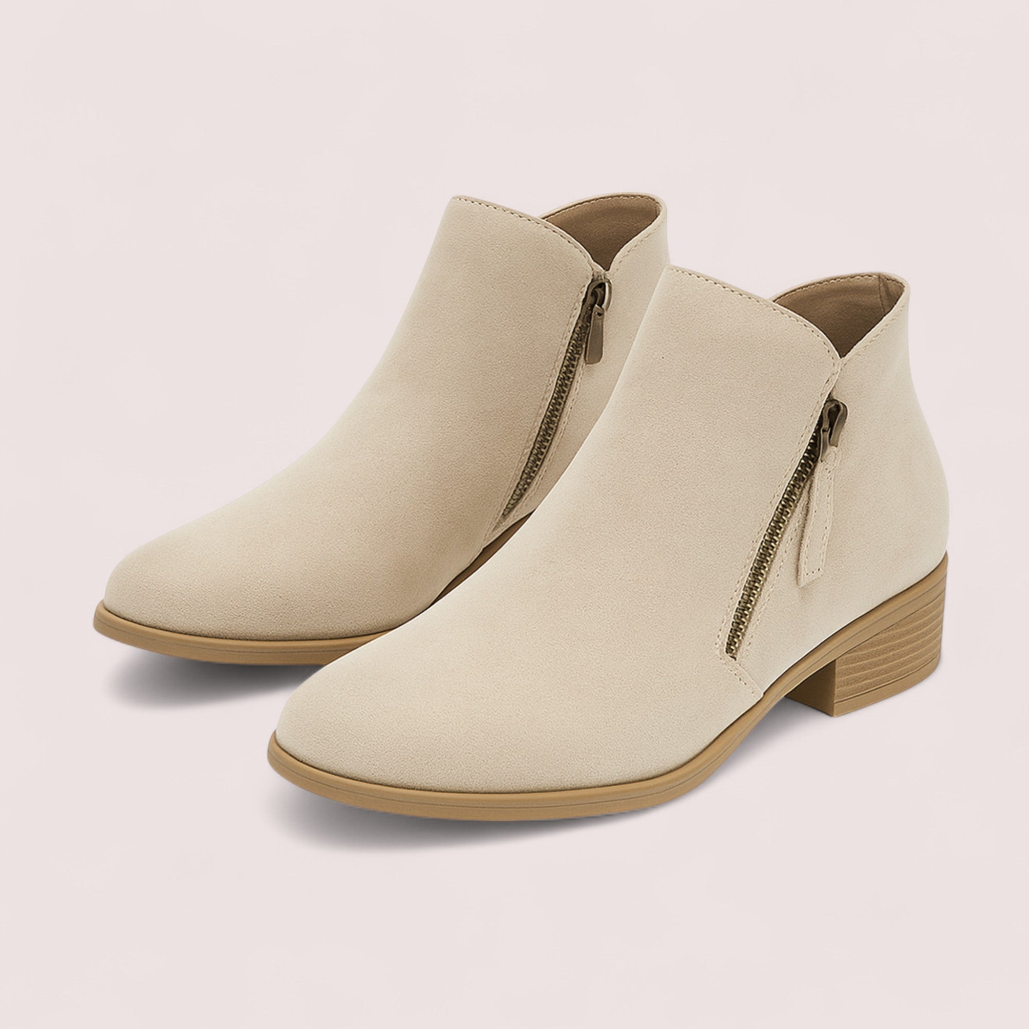 Luvre-Dublin | Trendy SUEDE Boots