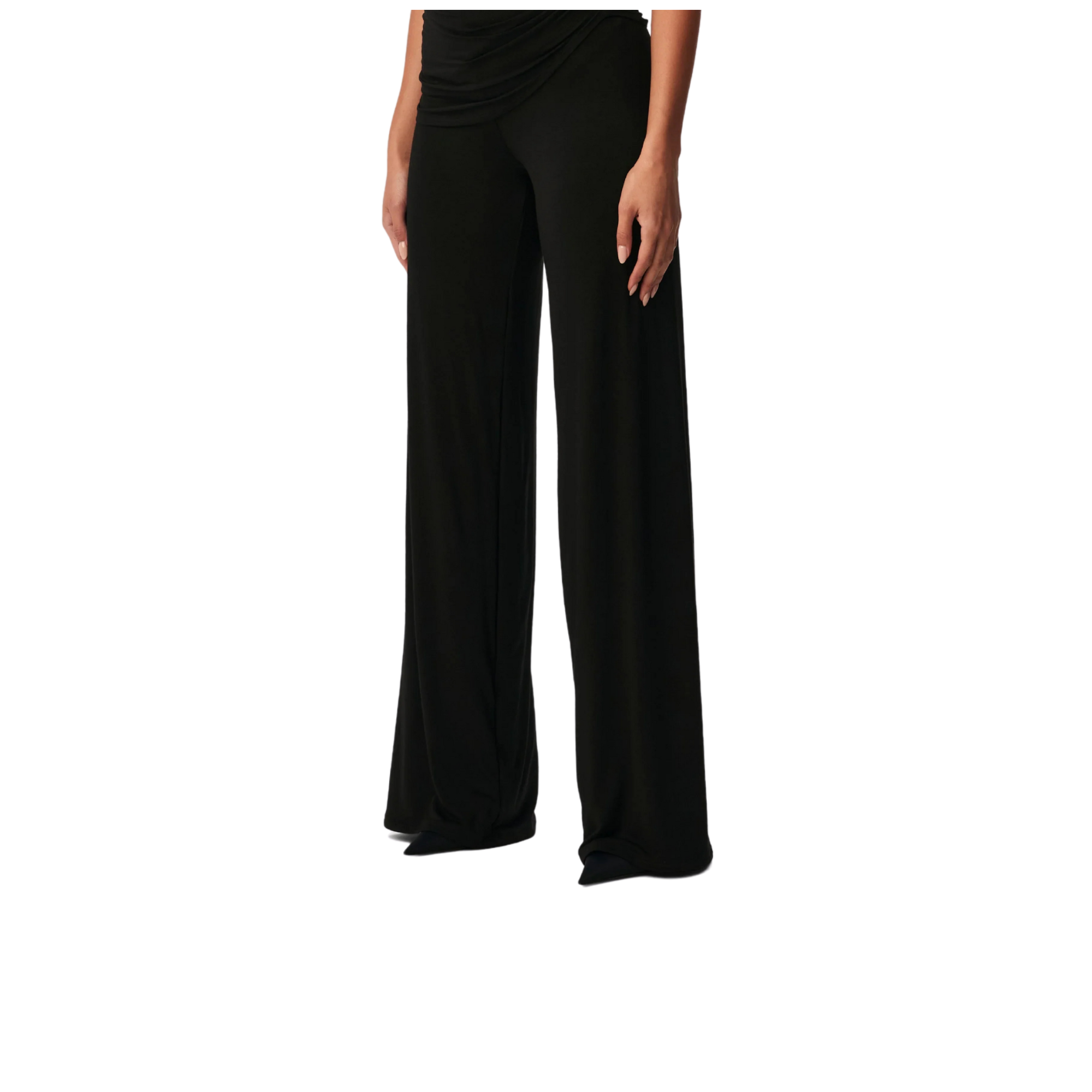 The Elira| Asymmetrical Trousers