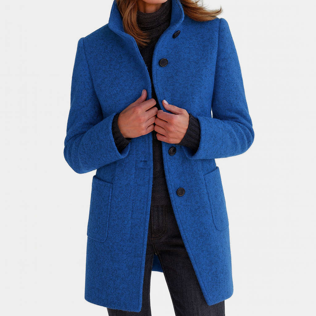 Eva Comfortable Coat