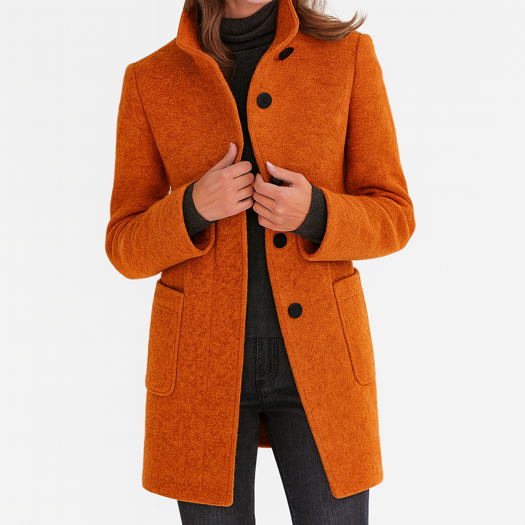 Eva Comfortable Coat