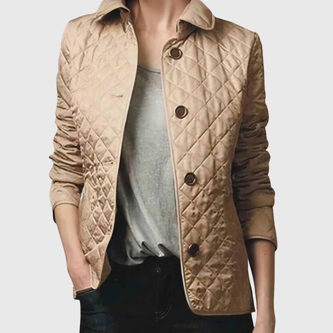 Evelyn | Spring Jacket