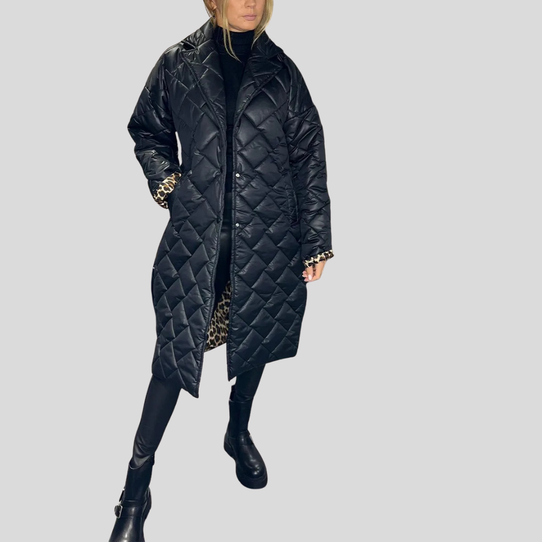 Ella | Reversible Padded Coat