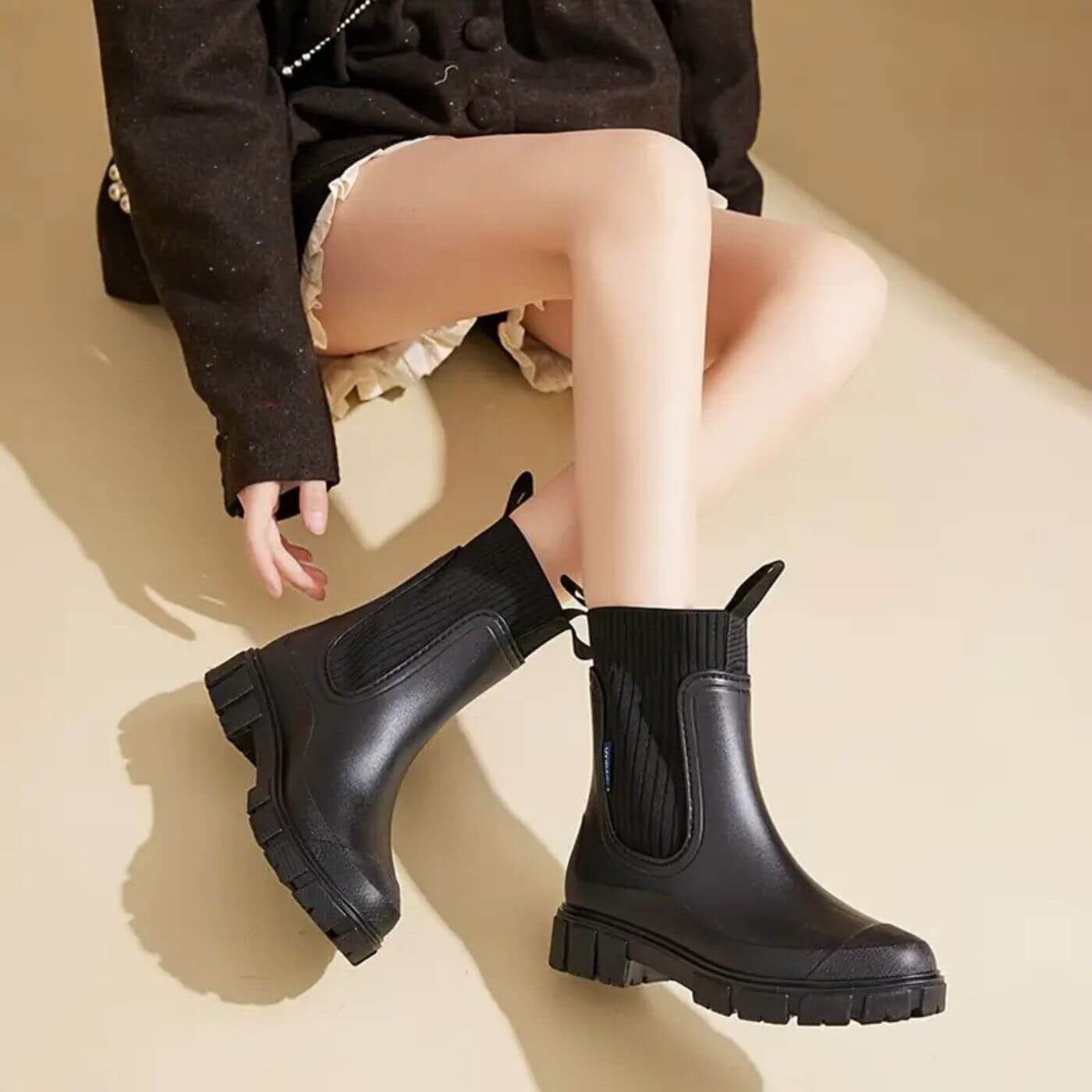 Halo | Waterproof Non-Slip Boots