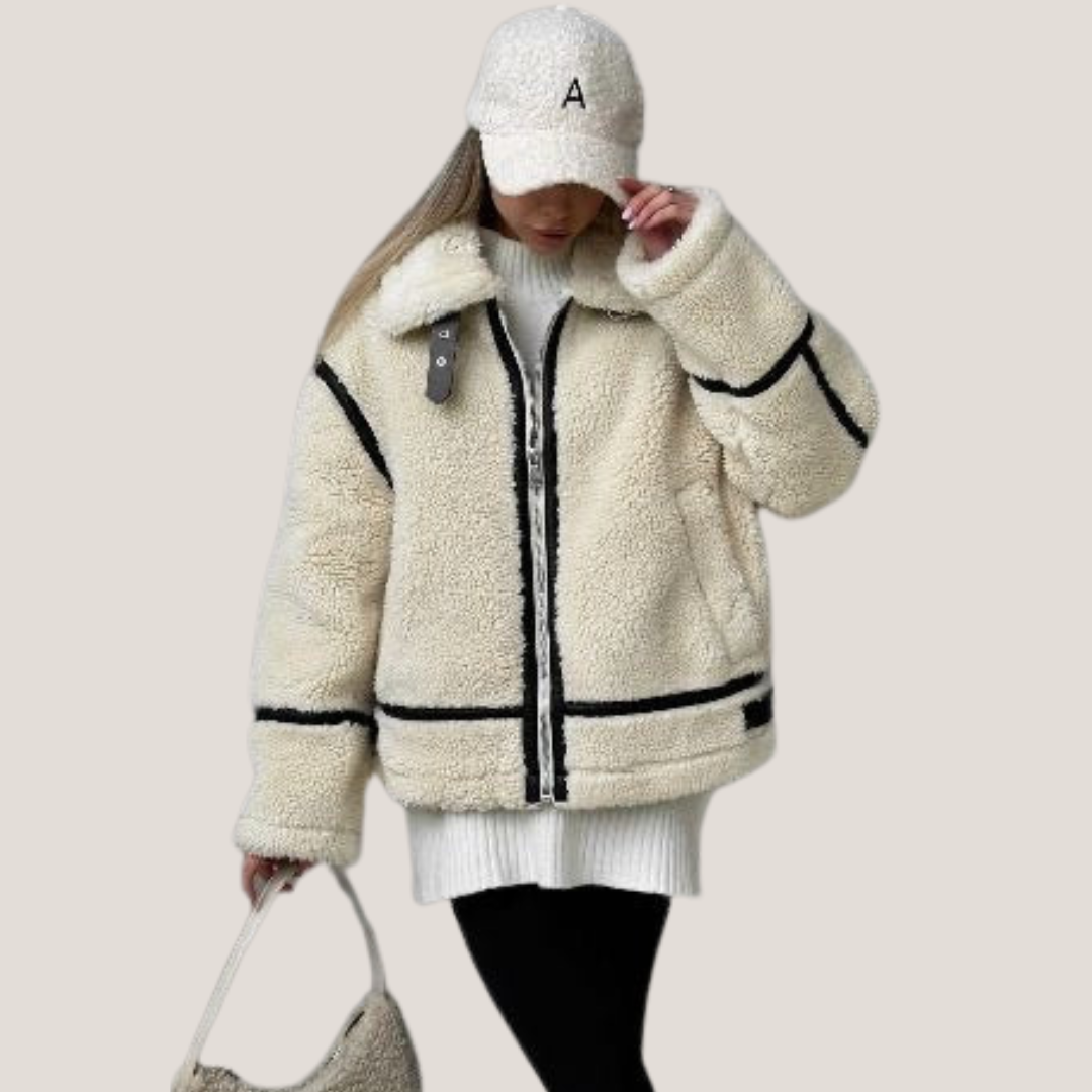 DEENA - LUXURY COMFORT WOMEN'S JACKET