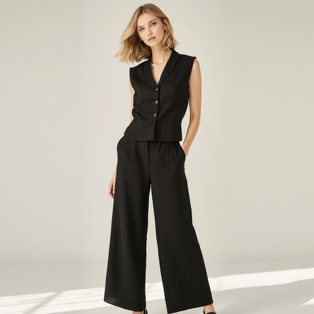 Luvre-Dublin | Linen Set