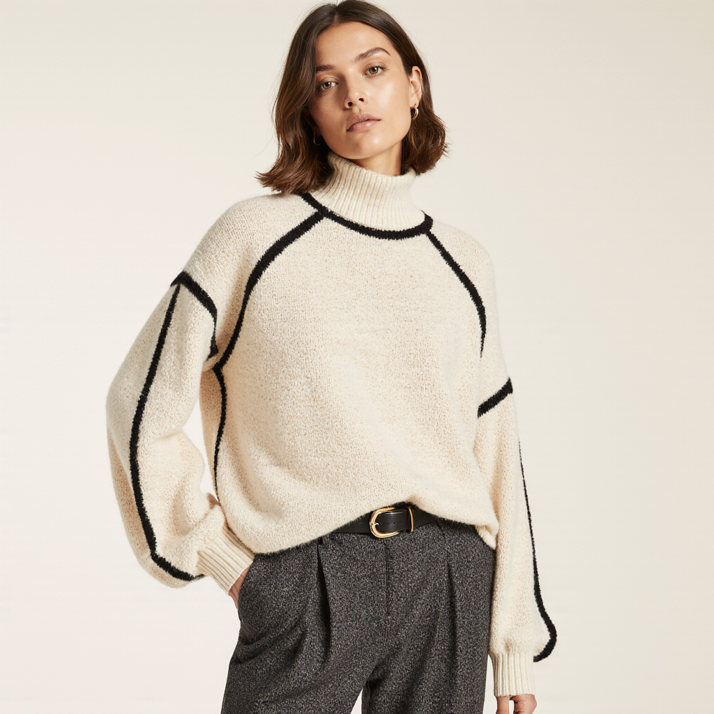 Donna | Elegant Polo Shirt