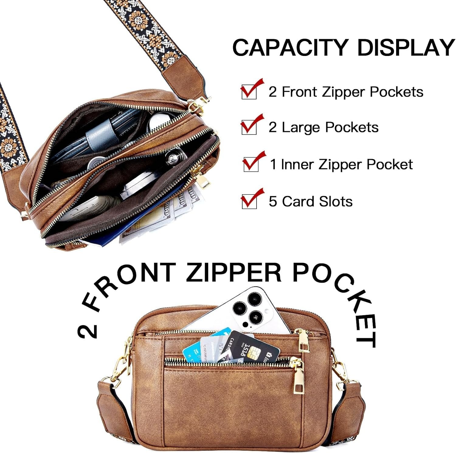 Luvre-Dublin| Fine Leather Shoulder Bag