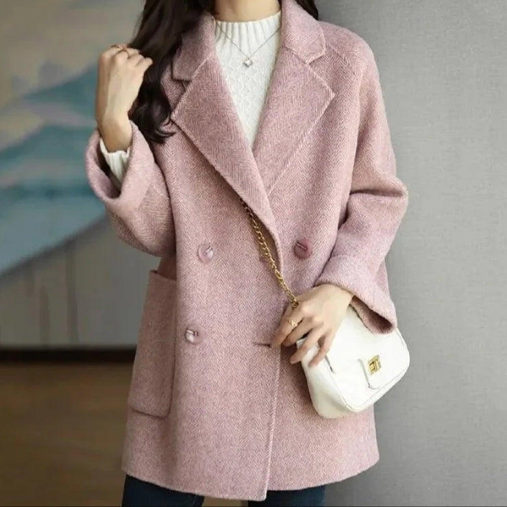 Rosalie| Cashmere Coat