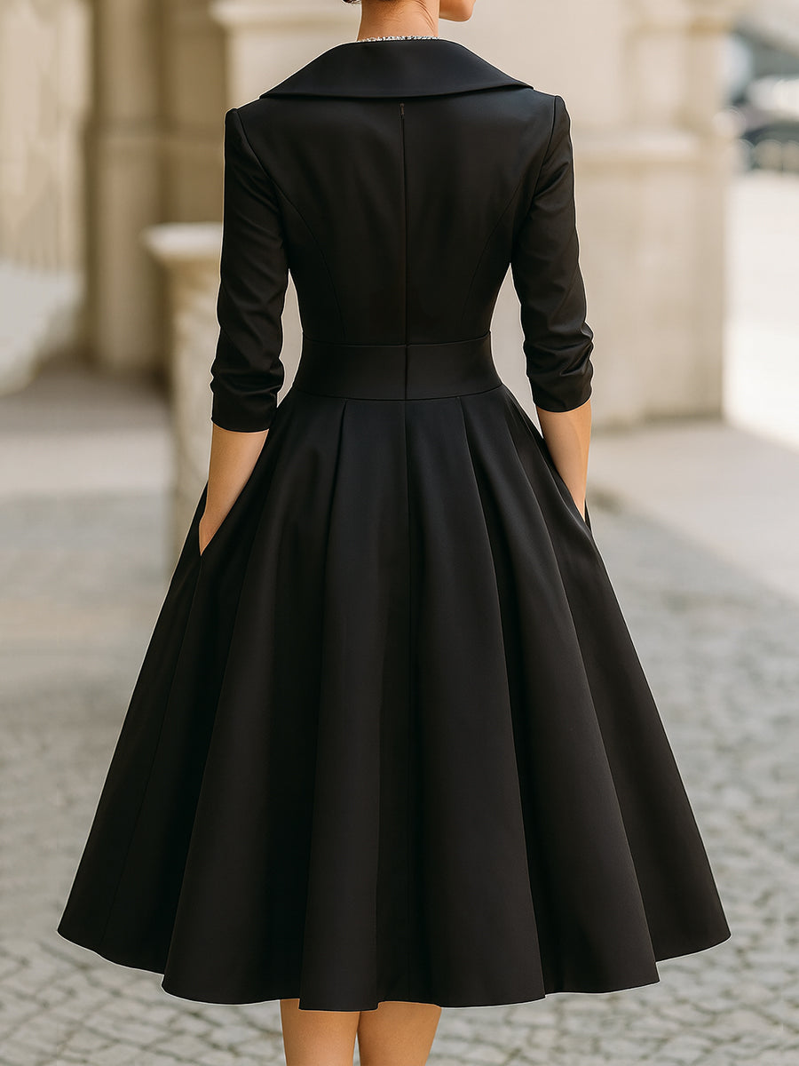 Colette| Lina Holiday Elegance Dress