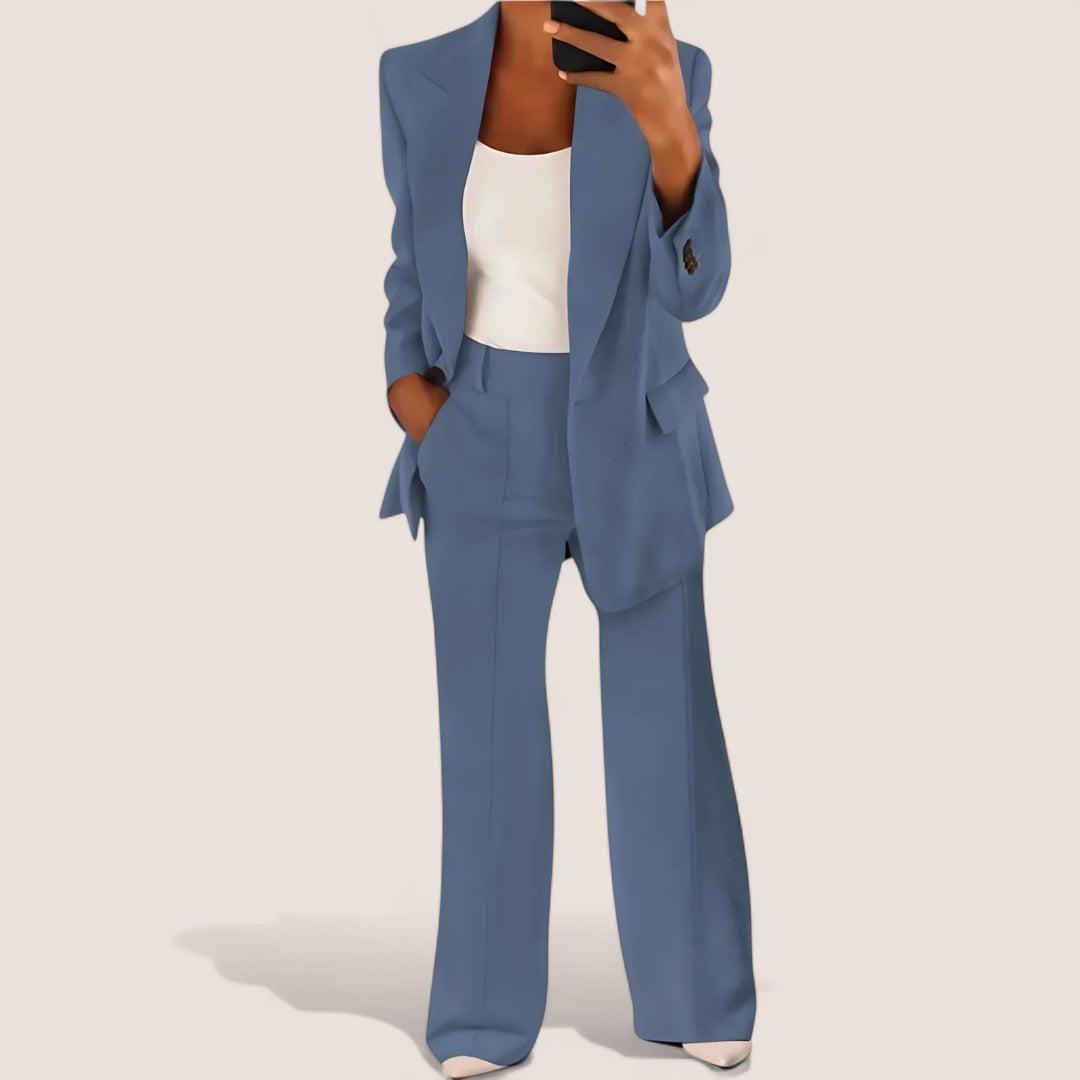 Luvre-Dublin| Two-piece women's suit