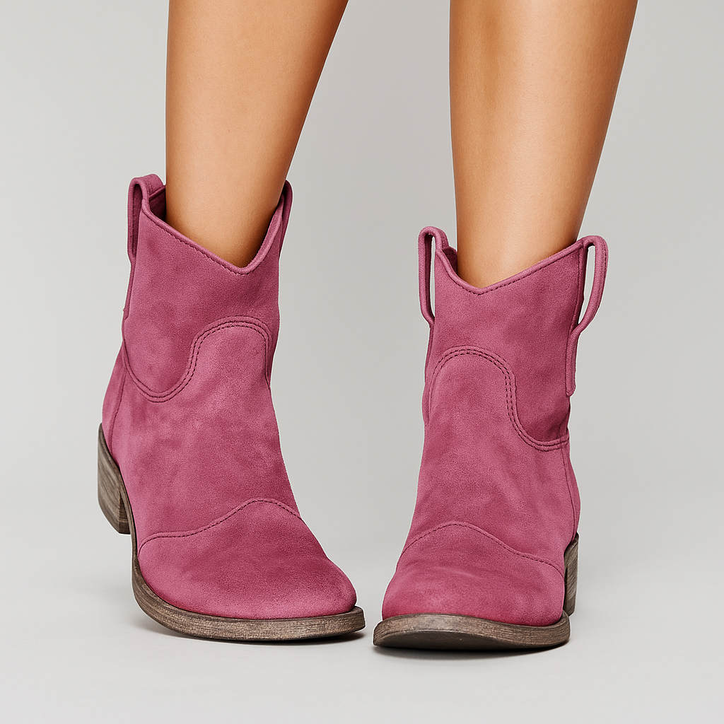 Carlotta – timeless ankle boots
