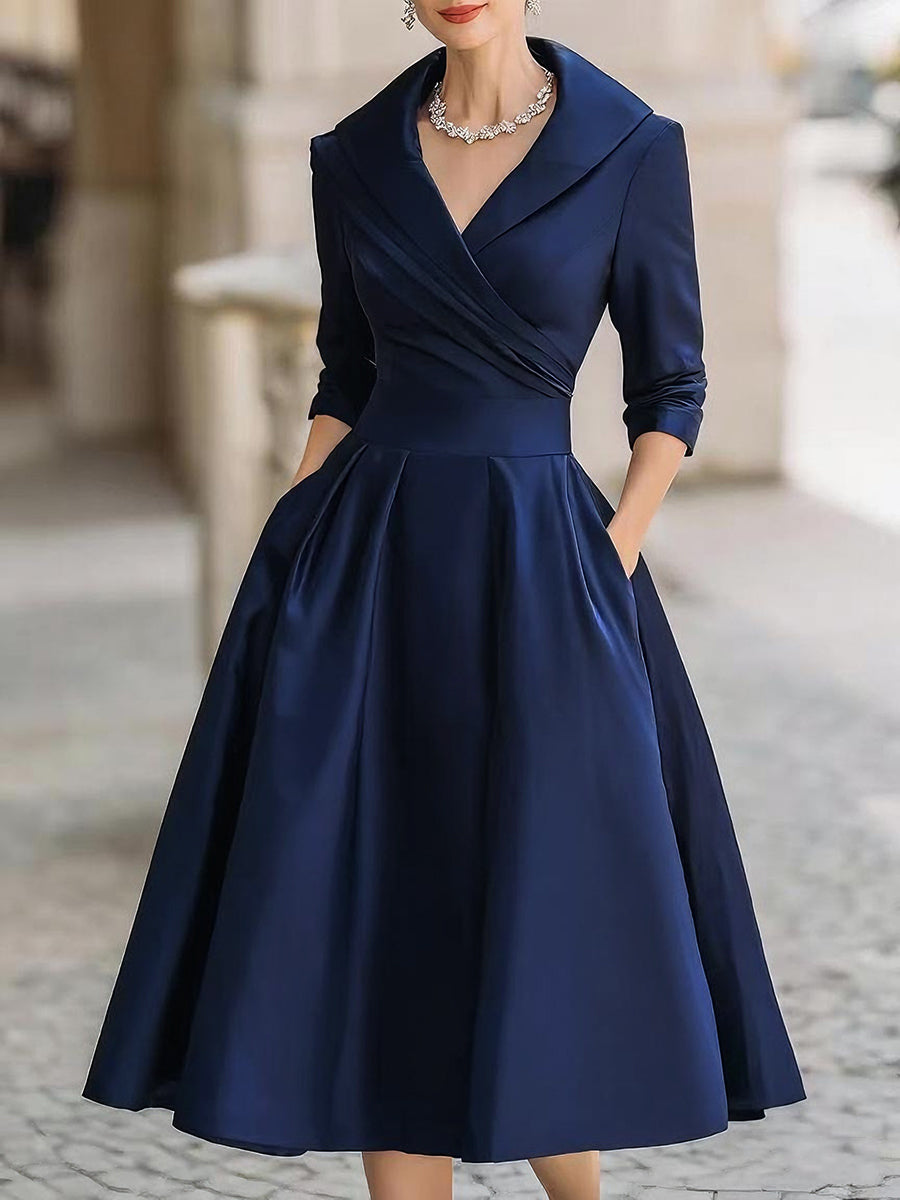 Colette| Lina Holiday Elegance Dress