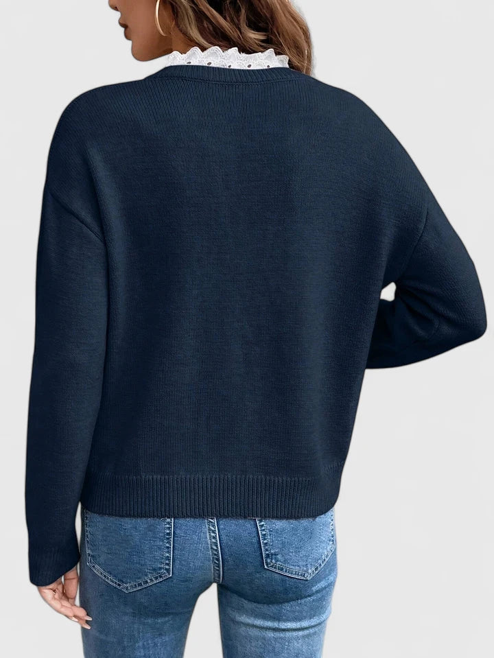 Zary | Elegant Sweater