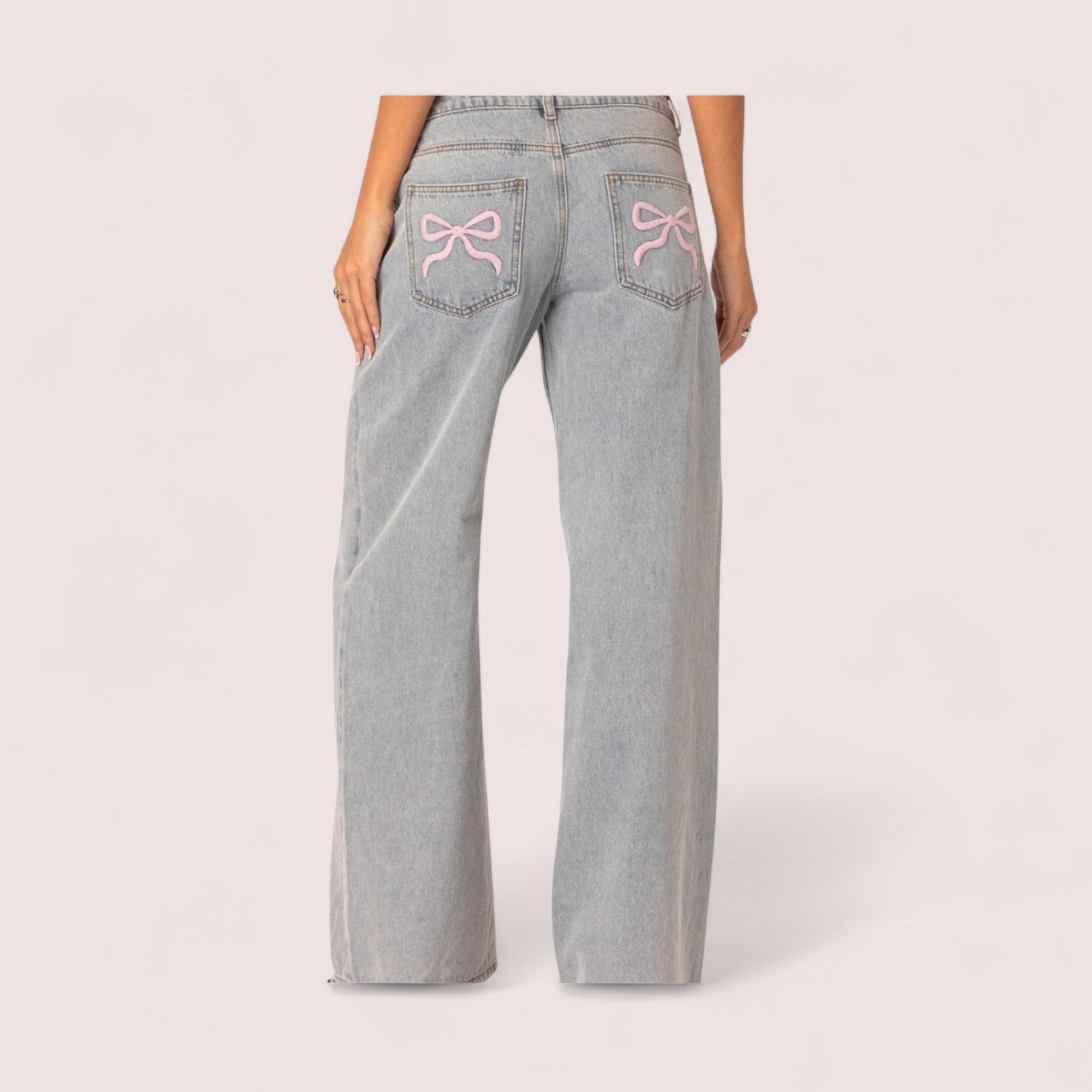 Luvre-Dublin| High-quality Denim Jeans