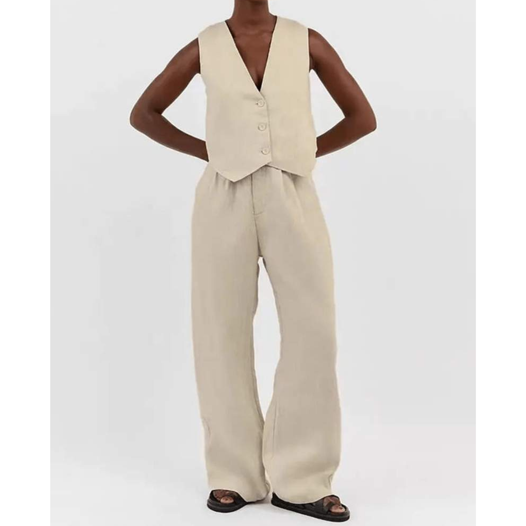 Luvre-Dublin | Linen Set