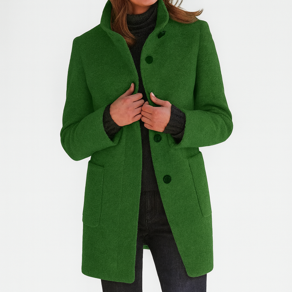 Eva Comfortable Coat