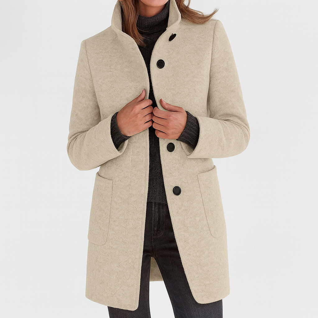 Eva Comfortable Coat