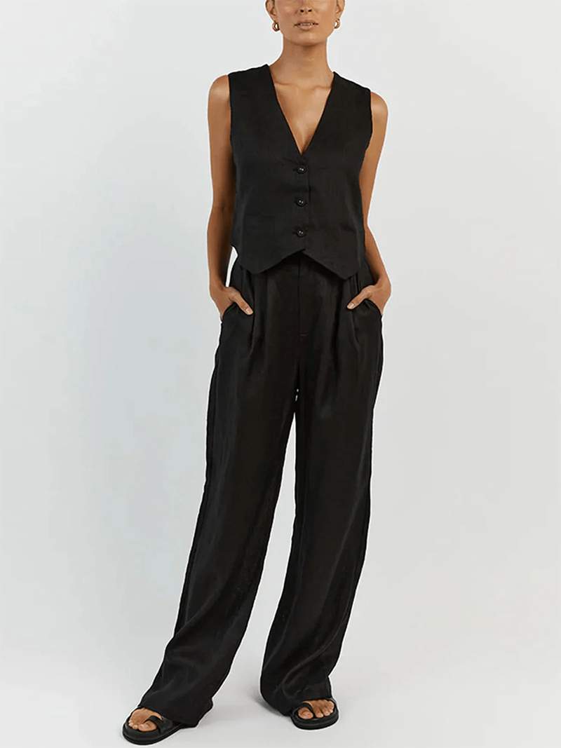 Luvre-Dublin | Linen Set