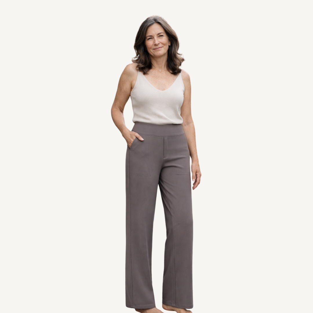 Ame | Elegant Pants