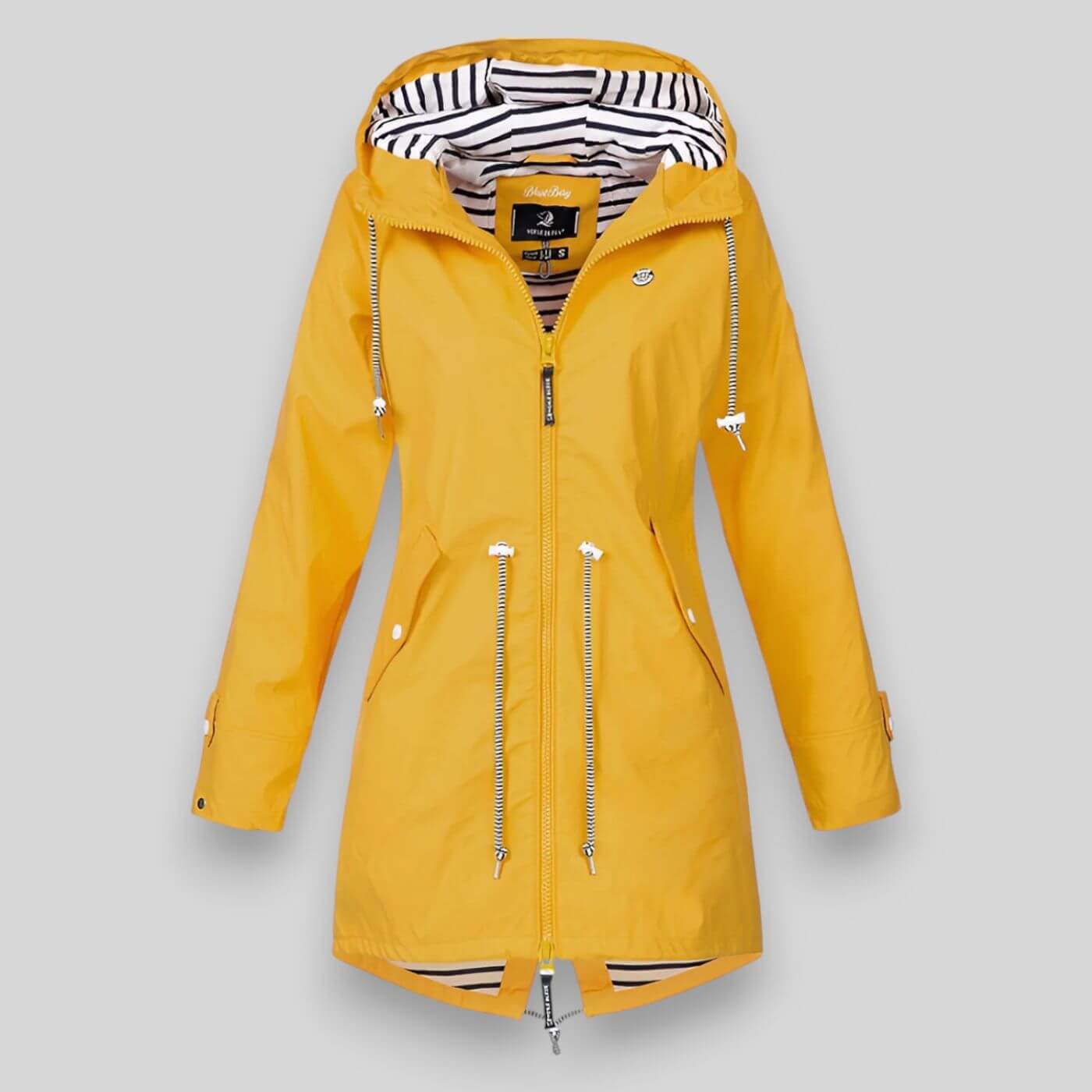 Elvira – Stylish and waterproof jacket