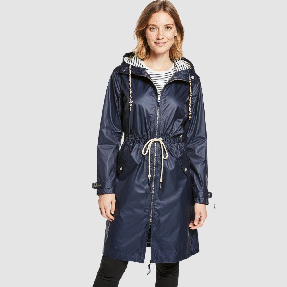 Elvira – Stylish and waterproof jacket