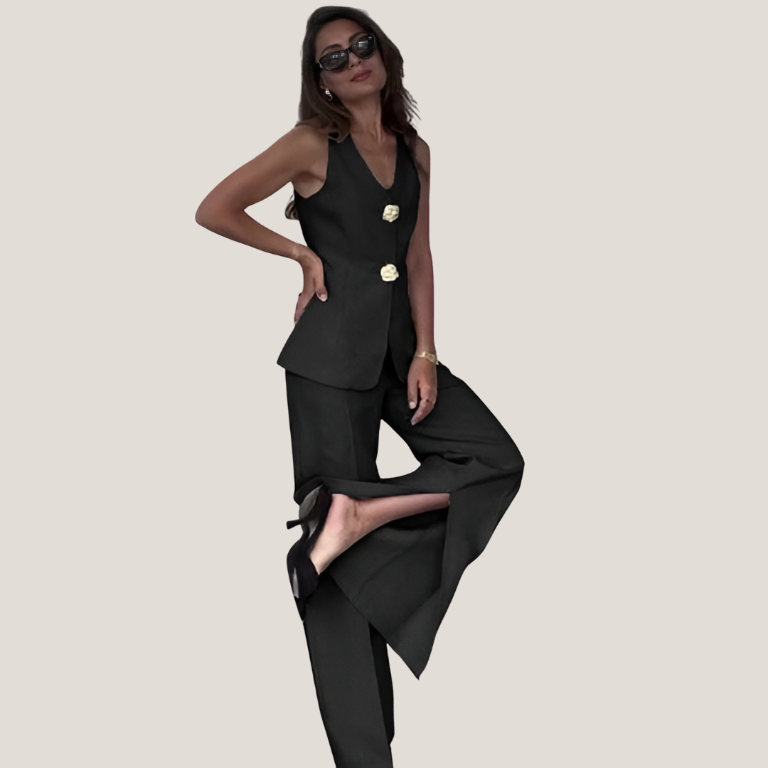 LENA - STYLISH TWO-PIECE SET