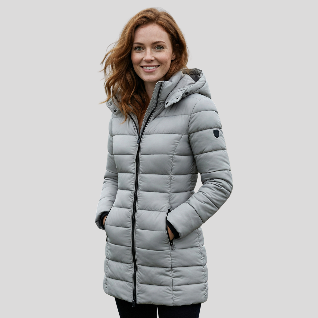 Elize – Lightweight Puffer Jacket