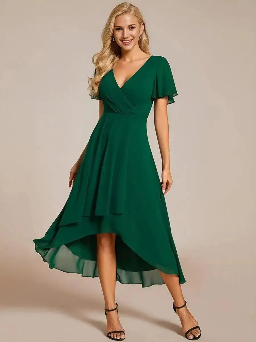 Claudine | Elegant Flowing Dress
