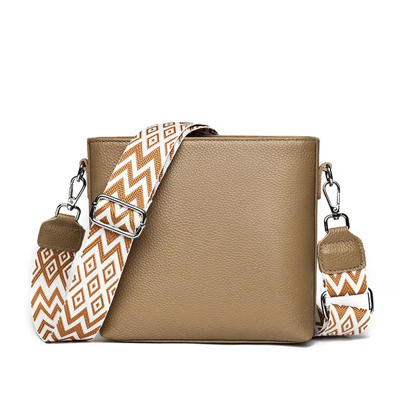 Matilda | Finnish Leather Shoulder Bag