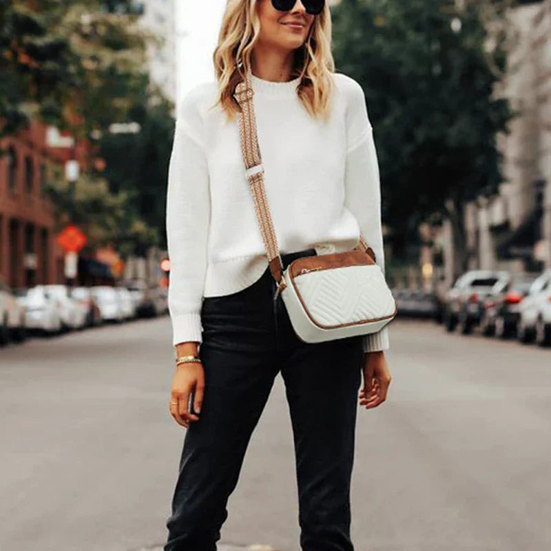 Ariana | Finnish Leather Shoulder Bag