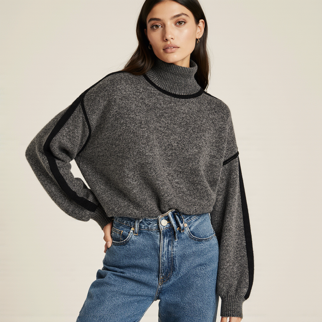 Donna | Elegant Polo Shirt