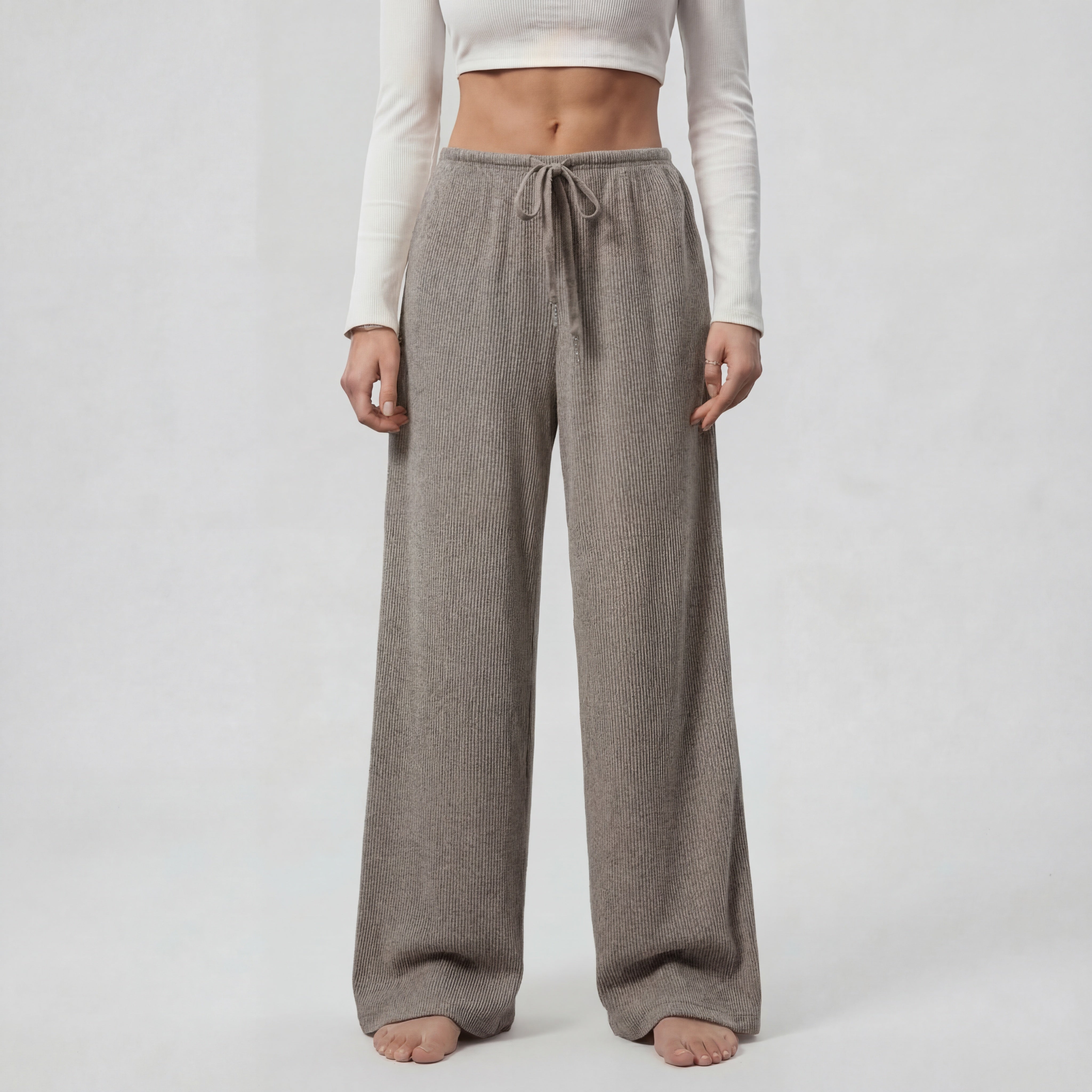 PIPPA™ – Comfortable High-Waisted Casual Trousers