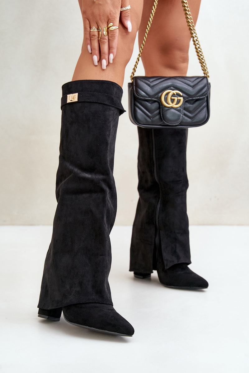 Luvre-Dublin | Stylish Boots